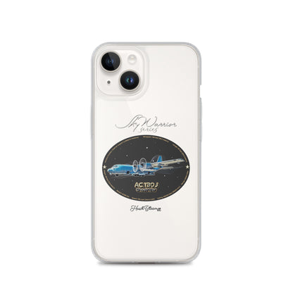 Clear - AC130J Ghostrider Clear Case for iPhone