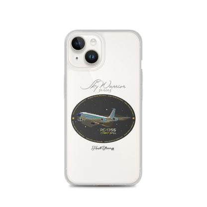Clear - RC135S Cobraball Clear Case for iPhone