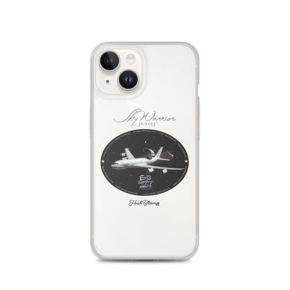 E3 Sentry Clear Case for iPhone