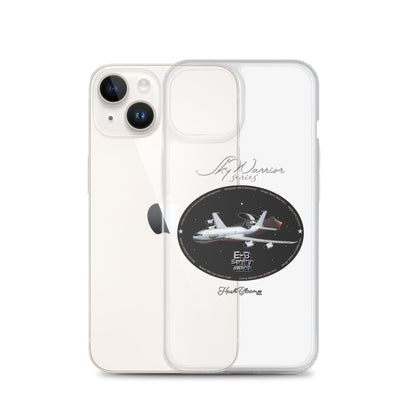 E3 Sentry Clear Case for iPhone