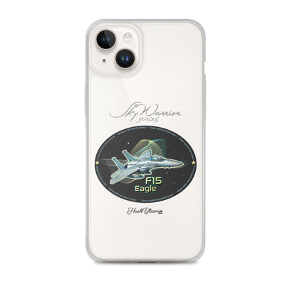 Clear - F15 Eagle Clear Case for iPhone