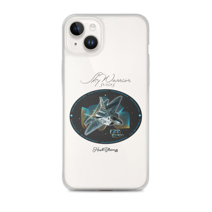 Clear - F22 Raptor Clear Case for iPhone
