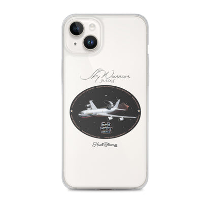 E3 Sentry Clear Case for iPhone