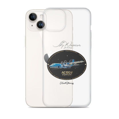 Clear - AC130J Ghostrider Clear Case for iPhone
