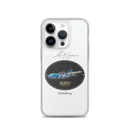 Clear - AC130J Ghostrider Clear Case for iPhone
