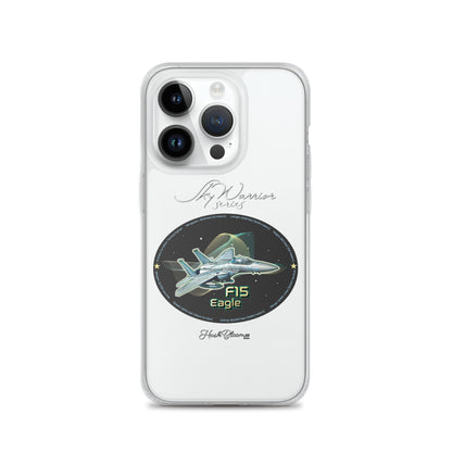 Clear - F15 Eagle Clear Case for iPhone