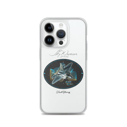 Clear - F22 Raptor Clear Case for iPhone