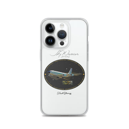 Clear - RC135S Cobraball Clear Case for iPhone