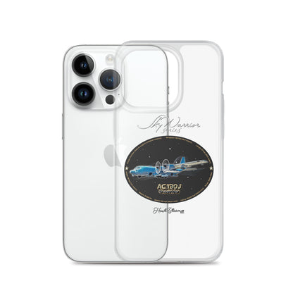 Clear - AC130J Ghostrider Clear Case for iPhone