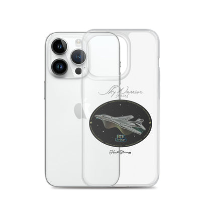 Clear - B1B Lancer Clear Case for iPhone