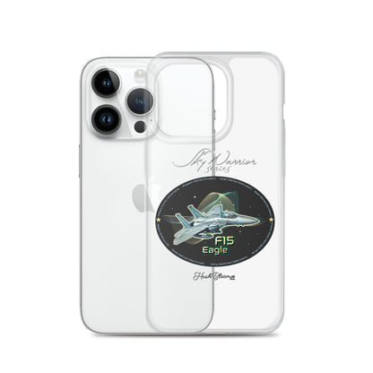 Clear - F15 Eagle Clear Case for iPhone