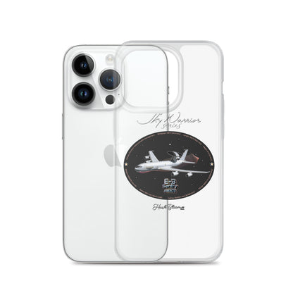 E3 Sentry Clear Case for iPhone