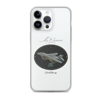 Clear - B1B Lancer Clear Case for iPhone