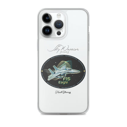 Clear - F15 Eagle Clear Case for iPhone