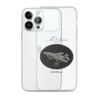 Clear - B1B Lancer Clear Case for iPhone