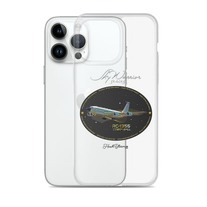 Clear - RC135S Cobraball Clear Case for iPhone