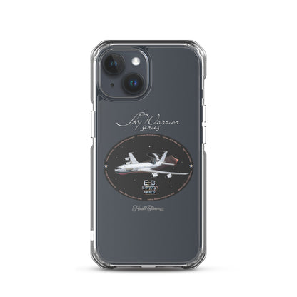 E3 Sentry Clear Case for iPhone