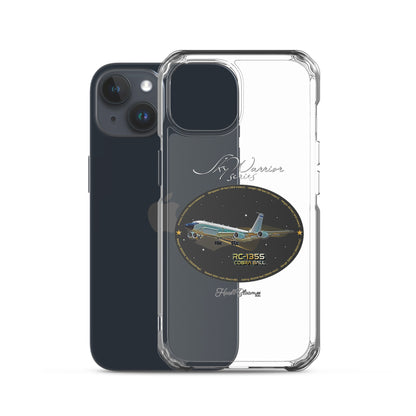 RC135S Cobraball Clear Case for iPhone