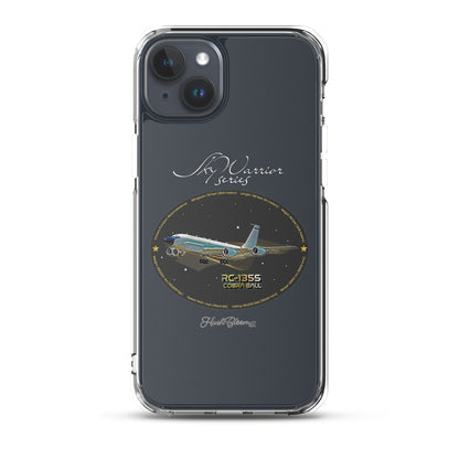 RC135S Cobraball Clear Case for iPhone