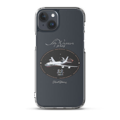 E3 Sentry Clear Case for iPhone