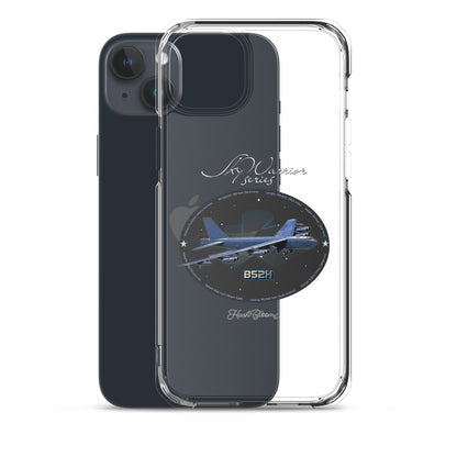 B52H Stratofortress Clear Case for iPhone