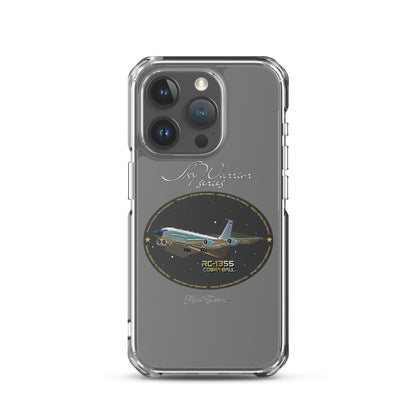 RC135S Cobraball Clear Case for iPhone