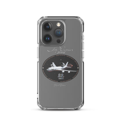 E3 Sentry Clear Case for iPhone