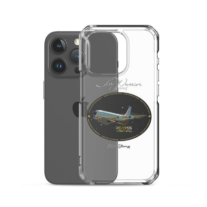 RC135S Cobraball Clear Case for iPhone