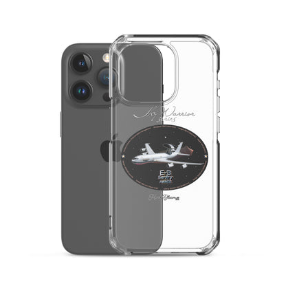 E3 Sentry Clear Case for iPhone