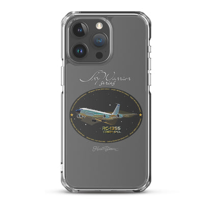 RC135S Cobraball Clear Case for iPhone