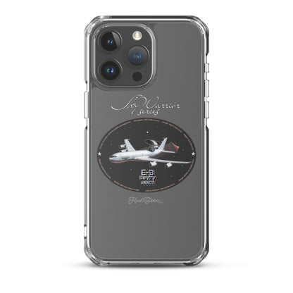 E3 Sentry Clear Case for iPhone