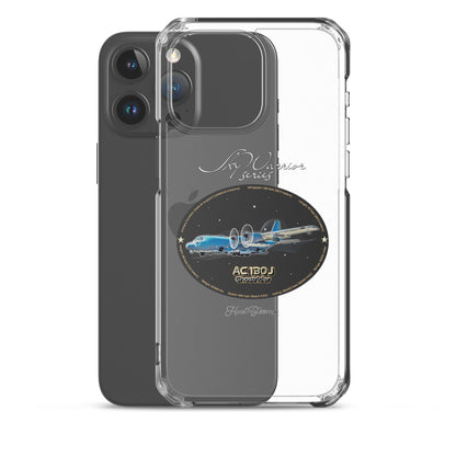 AC130J Ghostrider Clear Case for iPhone