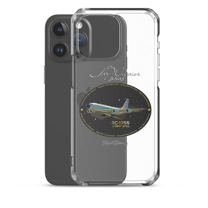 RC135S Cobraball Clear Case for iPhone