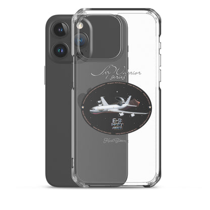 E3 Sentry Clear Case for iPhone