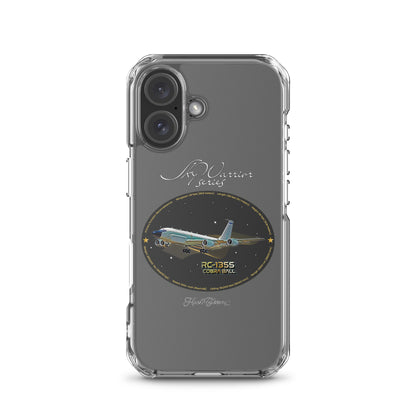 RC135S Cobraball Clear Case for iPhone