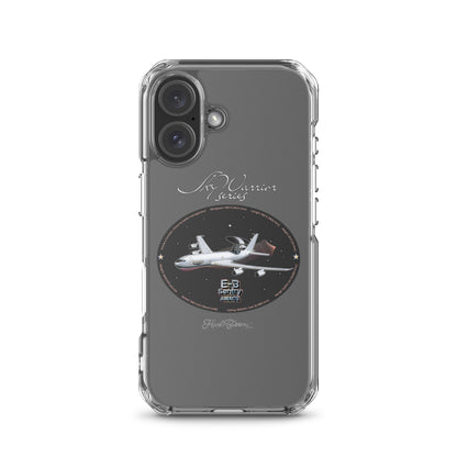 E3 Sentry Clear Case for iPhone