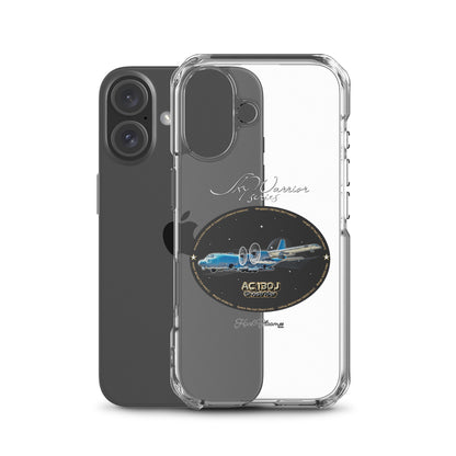 AC130J Ghostrider Clear Case for iPhone