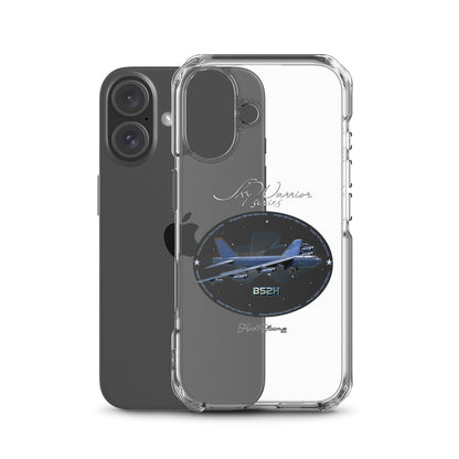 B52H Stratofortress Clear Case for iPhone