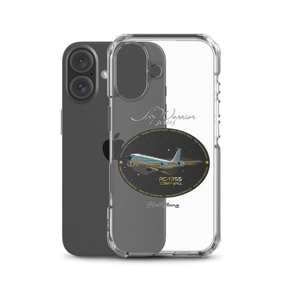 RC135S Cobraball Clear Case for iPhone