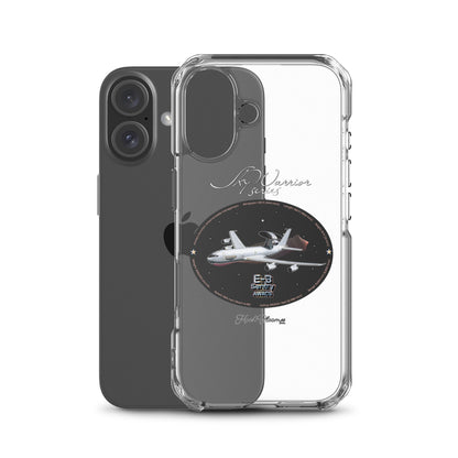 E3 Sentry Clear Case for iPhone