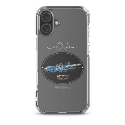 AC130J Ghostrider Clear Case for iPhone