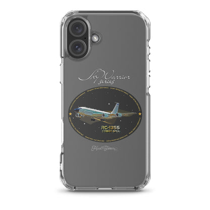 RC135S Cobraball Clear Case for iPhone