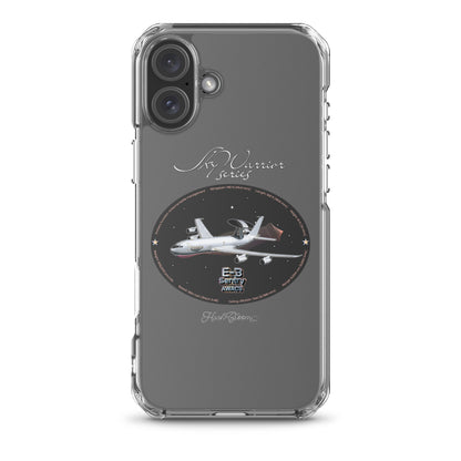 E3 Sentry Clear Case for iPhone