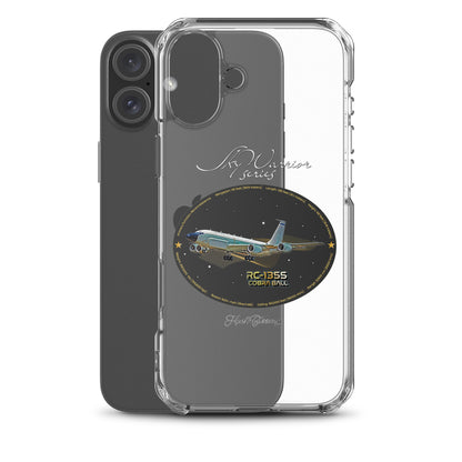 RC135S Cobraball Clear Case for iPhone
