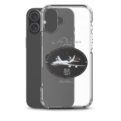 E3 Sentry Clear Case for iPhone