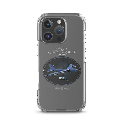 B52H Stratofortress Clear Case for iPhone