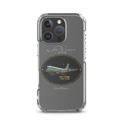 RC135S Cobraball Clear Case for iPhone