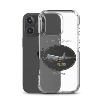 RC135S Cobraball Clear Case for iPhone