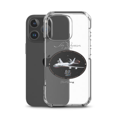 E3 Sentry Clear Case for iPhone