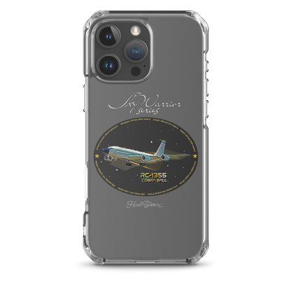 RC135S Cobraball Clear Case for iPhone